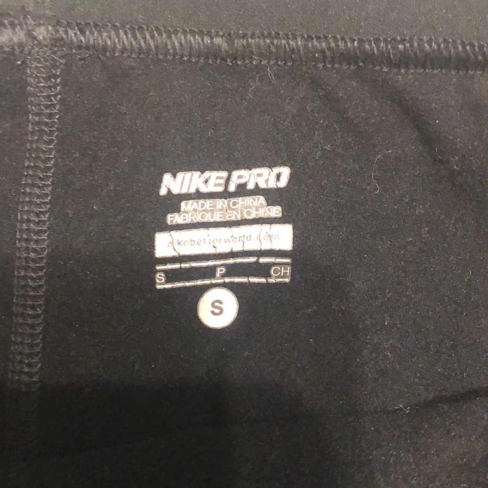 Nike Pro Dry Fit Leggings - Picture 3 of 3